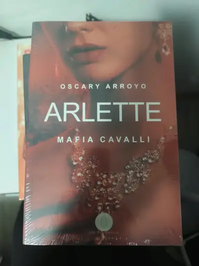 Libro 'Arlette' de Oscary Arroyo - Mafia Cavalli - miniatura 1