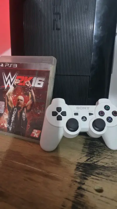 PlayStation 3 Con Magia y Juegos De Regalo - miniatura 2