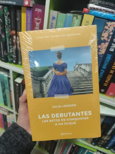 Libro Las Debutantes de Julia London - miniatura 1