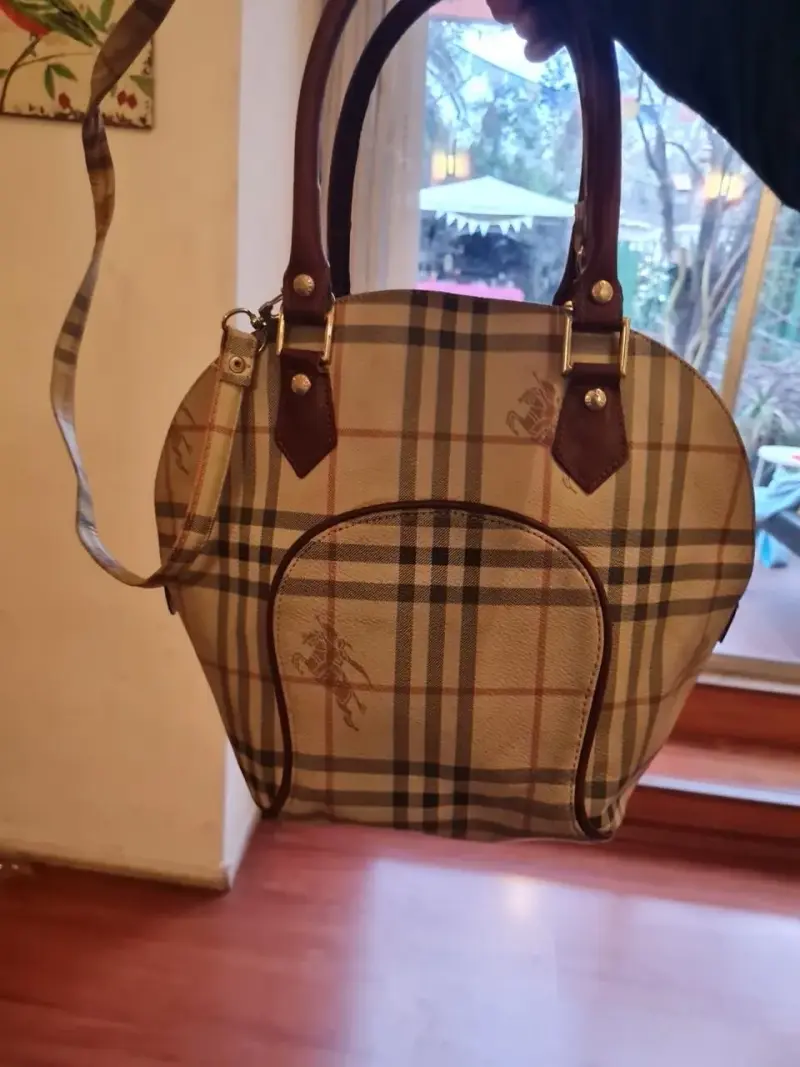 Bolso de mano Burberry - 1