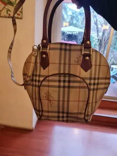Bolso de mano Burberry - miniatura 1