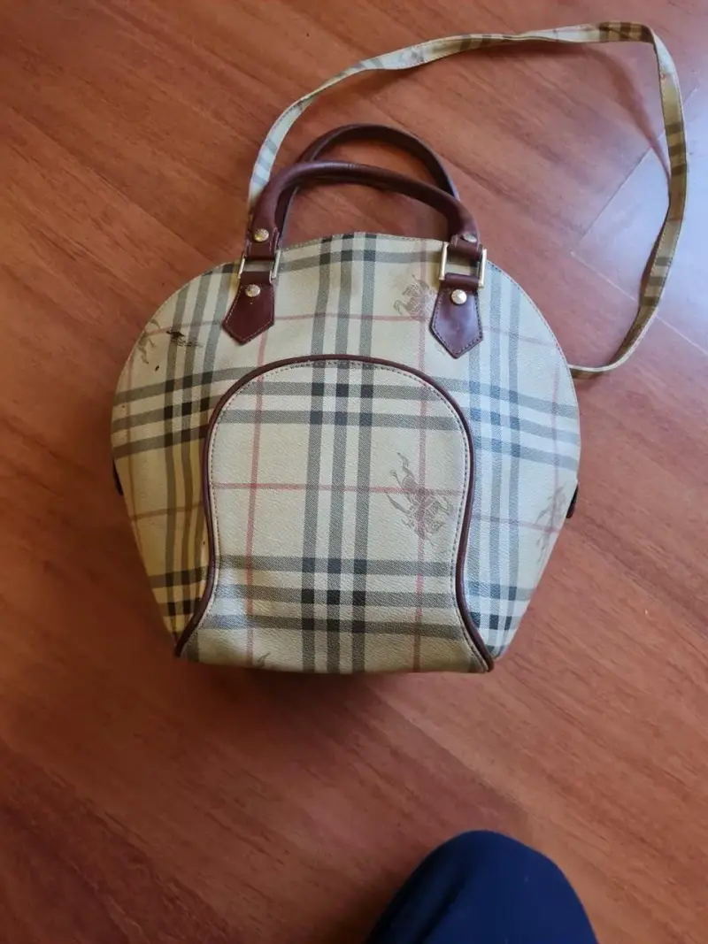 Bolso de mano Burberry - 2