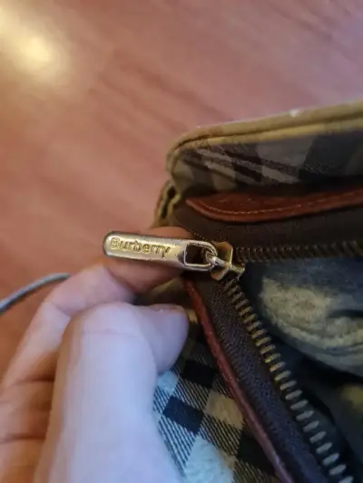 Bolso de mano Burberry - miniatura 5