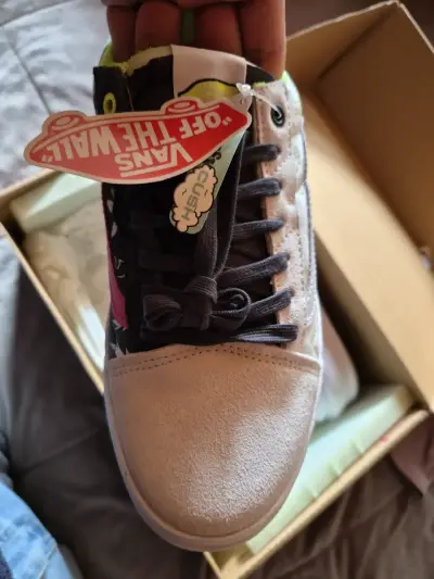 Zapatillas Vans Old Skool Over diseño único - miniatura 4