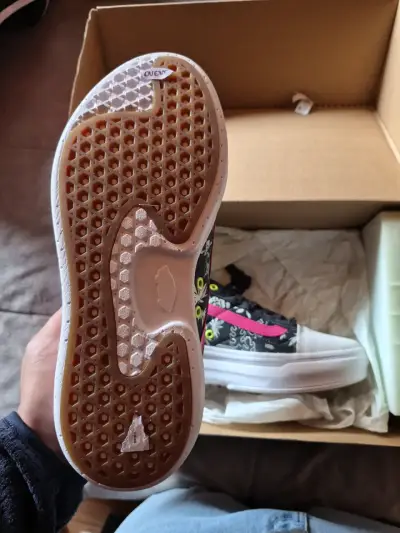 Zapatillas Vans Old Skool Over diseño único - miniatura 5