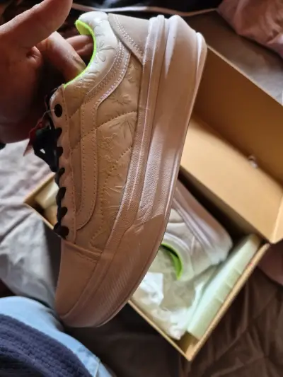 Zapatillas Vans Old Skool Over diseño único - miniatura 6