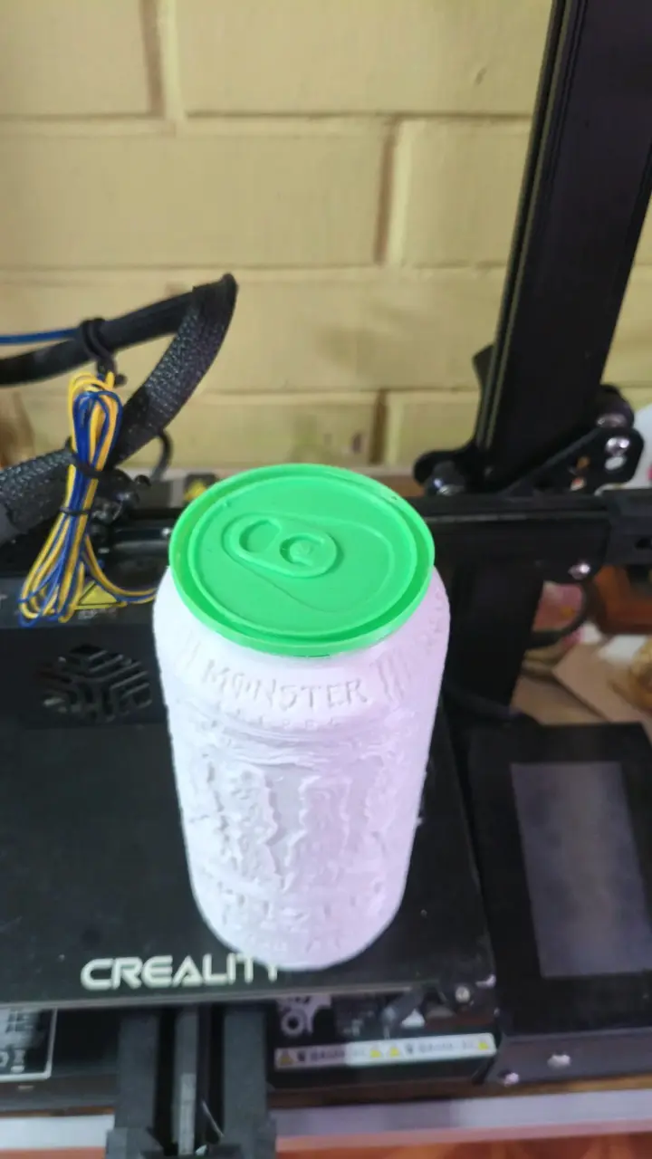 Trabajo de impresión 3D - 3