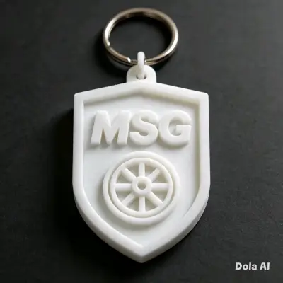 Trabajo de impresión 3D - miniatura 5
