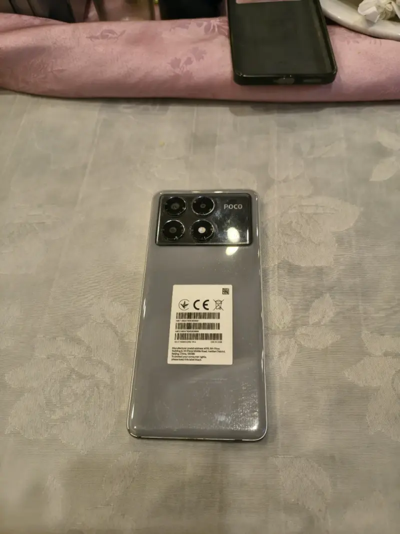 Xiaomi POCO X6 Pro 512gb - 1