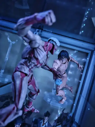 Figuras de acción de titanes de colección - miniatura 3