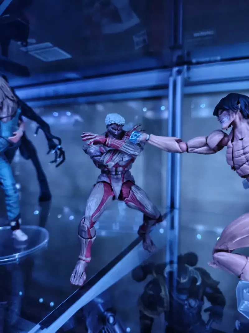 Figuras de acción de titanes de colección - 5
