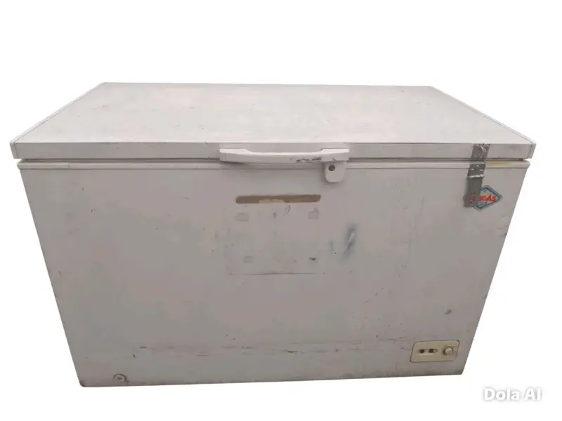 Congelador horizontal a gas usado - 1