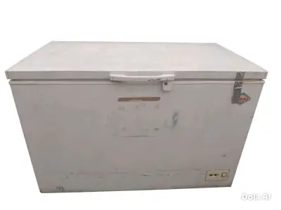Congelador horizontal a gas usado - miniatura 1