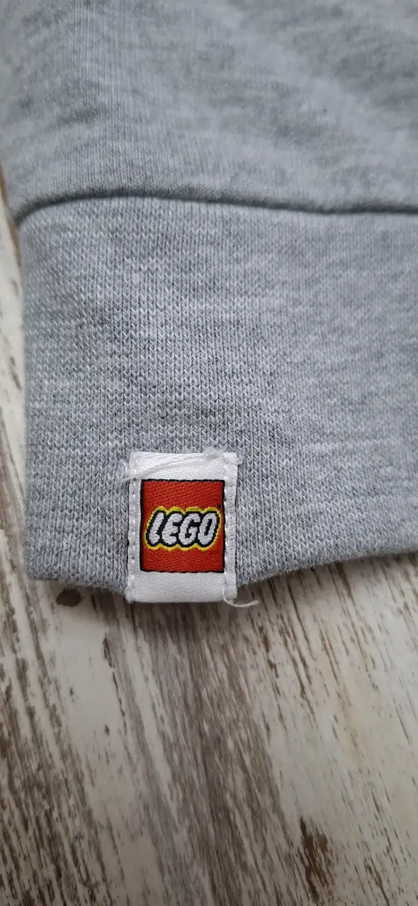 Polera gris LEGO Ninjago para niño - 3