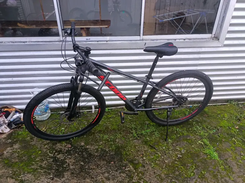 Bicicleta Aro 29 - 2