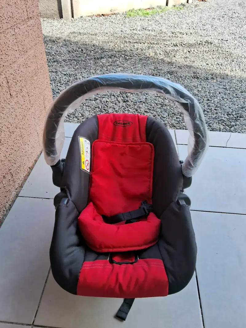 Silla de bebe para auto bebesit - 2