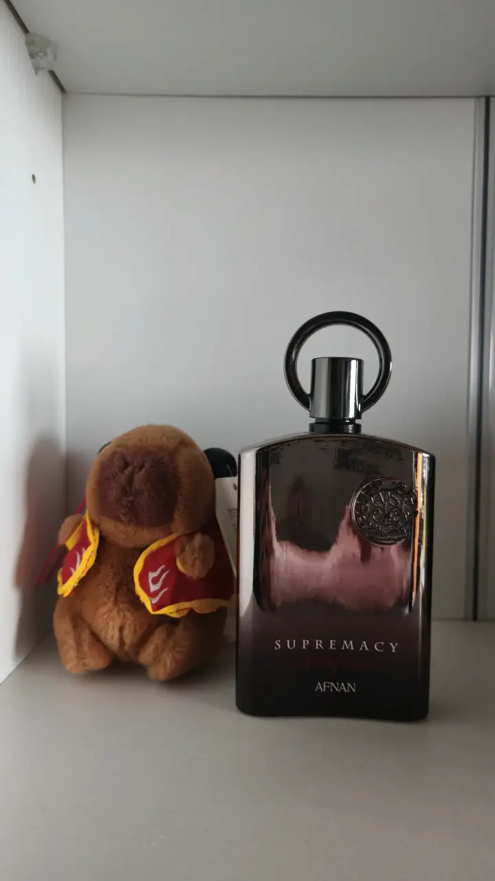 Perfume Afnan Supremacy para Hombre
