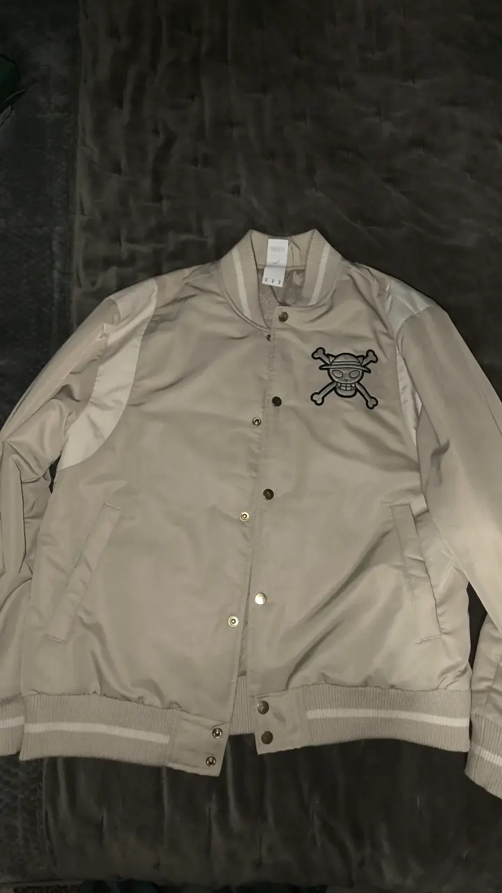 Chaqueta puma x one piece bomber - 1