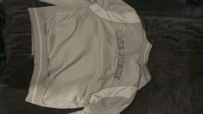 Chaqueta puma x one piece bomber - miniatura 2