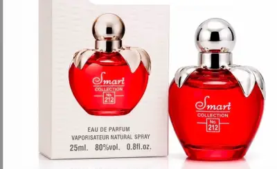 12 perfumes árabes 25ml - miniatura 1