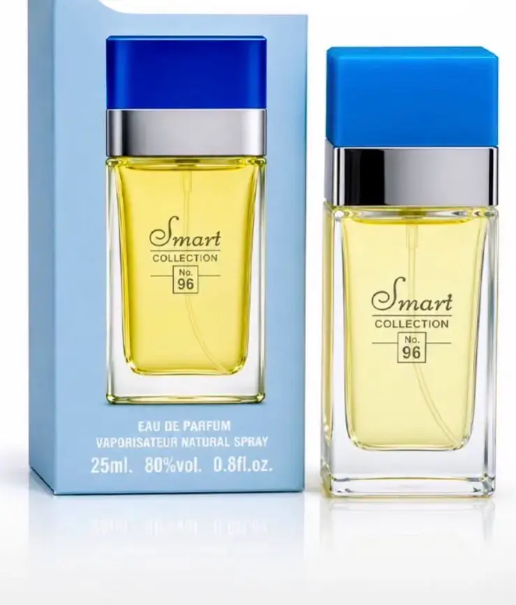 12 perfumes árabes 25ml - 3