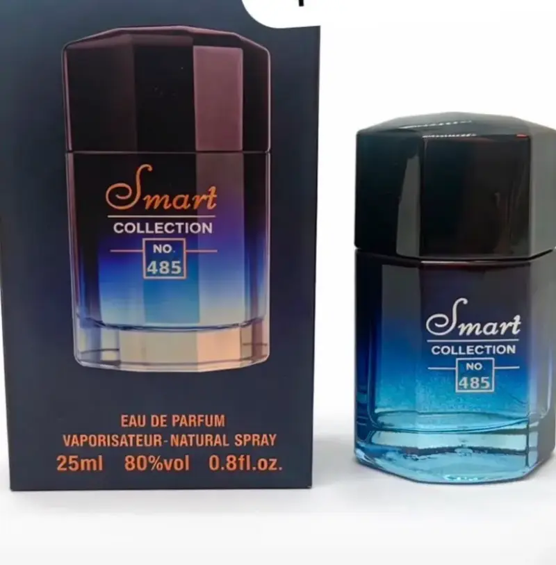 12 perfumes árabes 25ml - 4