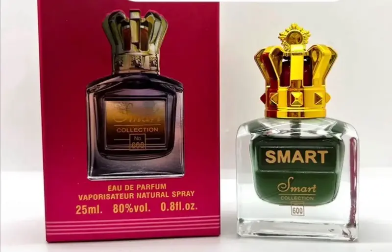 12 perfumes árabes 25ml - 6