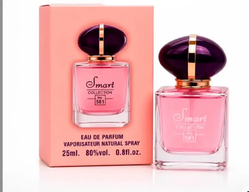 12 perfumes árabes 25 ml - 1