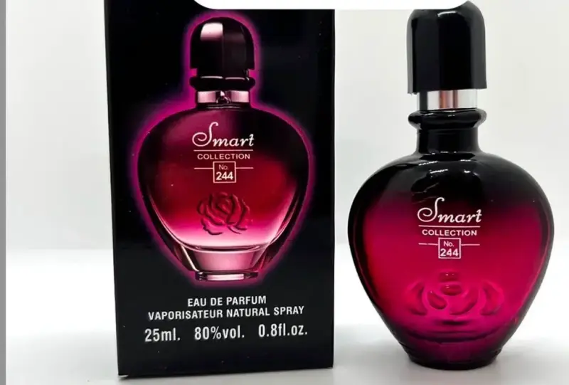 12 perfumes árabes 25 ml - 2