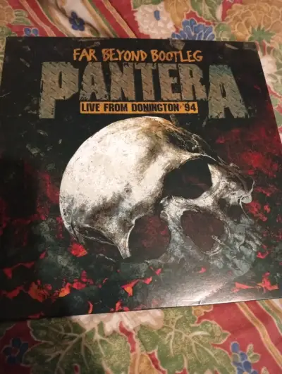 Vinilos de música Lamb of God y Pantera - miniatura 2