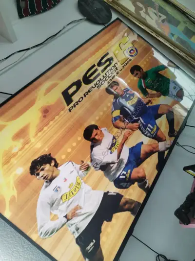 PES 6 Liga Chilena para PlayStation 2 - miniatura 3