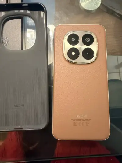 Xiaomi Redmi Note 15Pro+ 5G 512 GB + Accesorios - miniatura 2