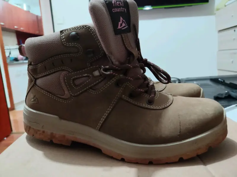 Botas de montaña Flexi Country marrones - 1