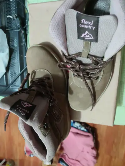 Botas de montaña Flexi Country marrones - miniatura 2