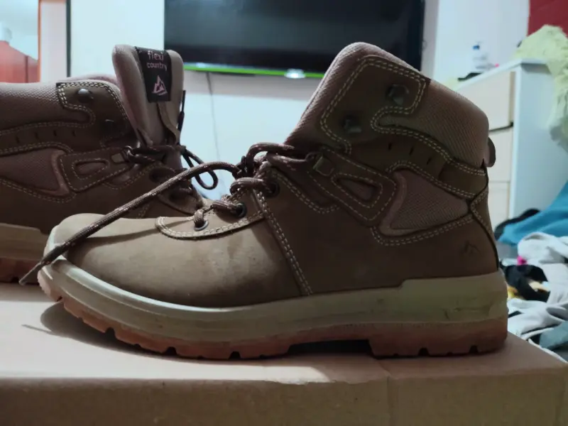 Botas de montaña Flexi Country marrones - 3