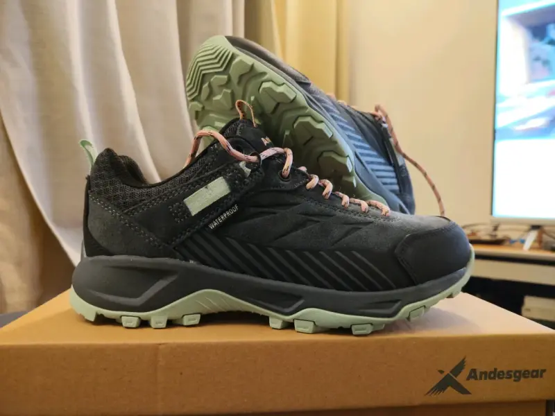 Zapatillas de senderismo impermeables Andesgear para mujer
