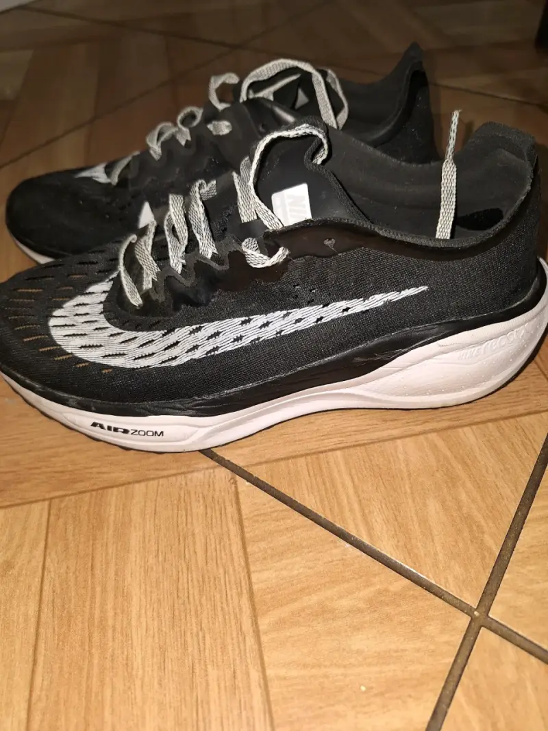 Zapatillas deportivas Nike Air Zoom negras - 2
