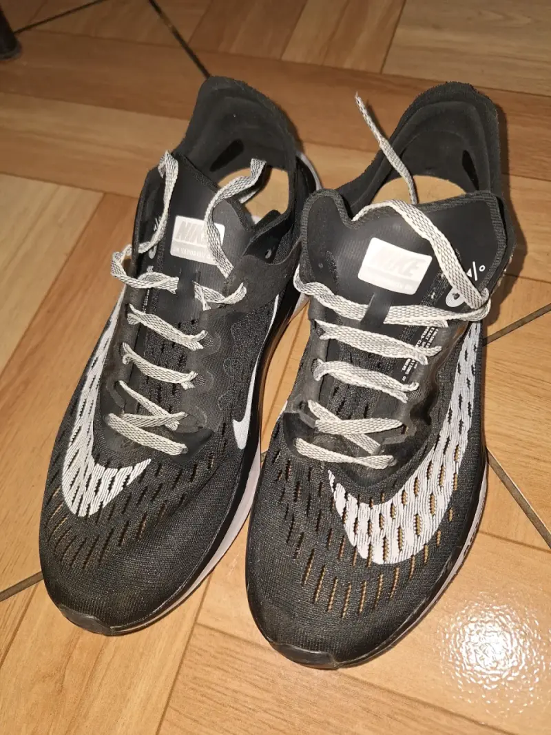 Zapatillas deportivas Nike Air Zoom negras - 4