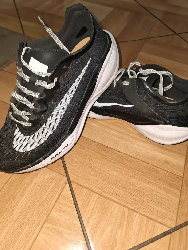 Zapatillas deportivas Nike Air Zoom negras - 1
