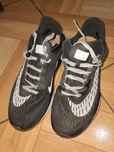 Zapatillas deportivas Nike Air Zoom negras - miniatura 4