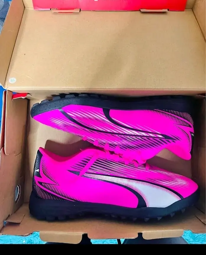 Zapatillas deportivas rosas para hombre Puma - 2