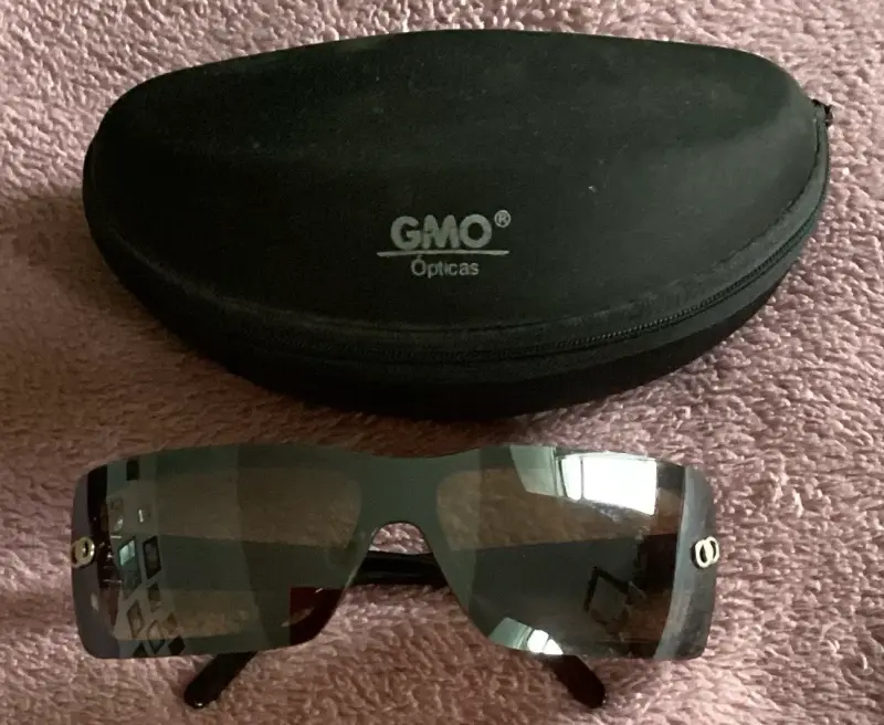 Gafas de Sol Deportivas GMO con Estuche