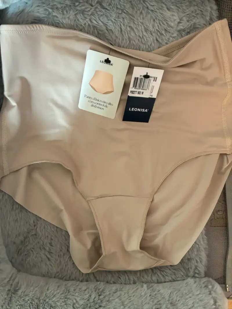 Panty clásico Leonisa control de abdomen - 1