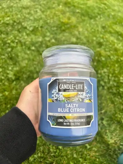 Velas aromáticas Candle-Lite en frascos de vidrio - miniatura 3