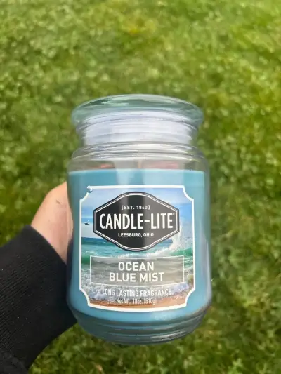 Velas aromáticas Candle-Lite en frascos de vidrio - miniatura 4