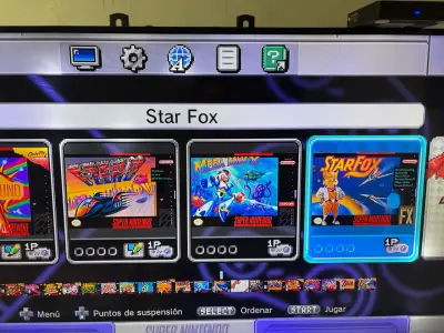 Consola Super Nintendo Classic Mini SNES Edition - miniatura 6