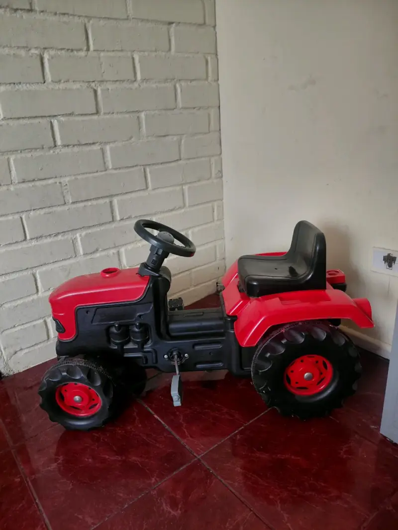 Triciclo para niños Bebeglo con manillar ajustable - 2
