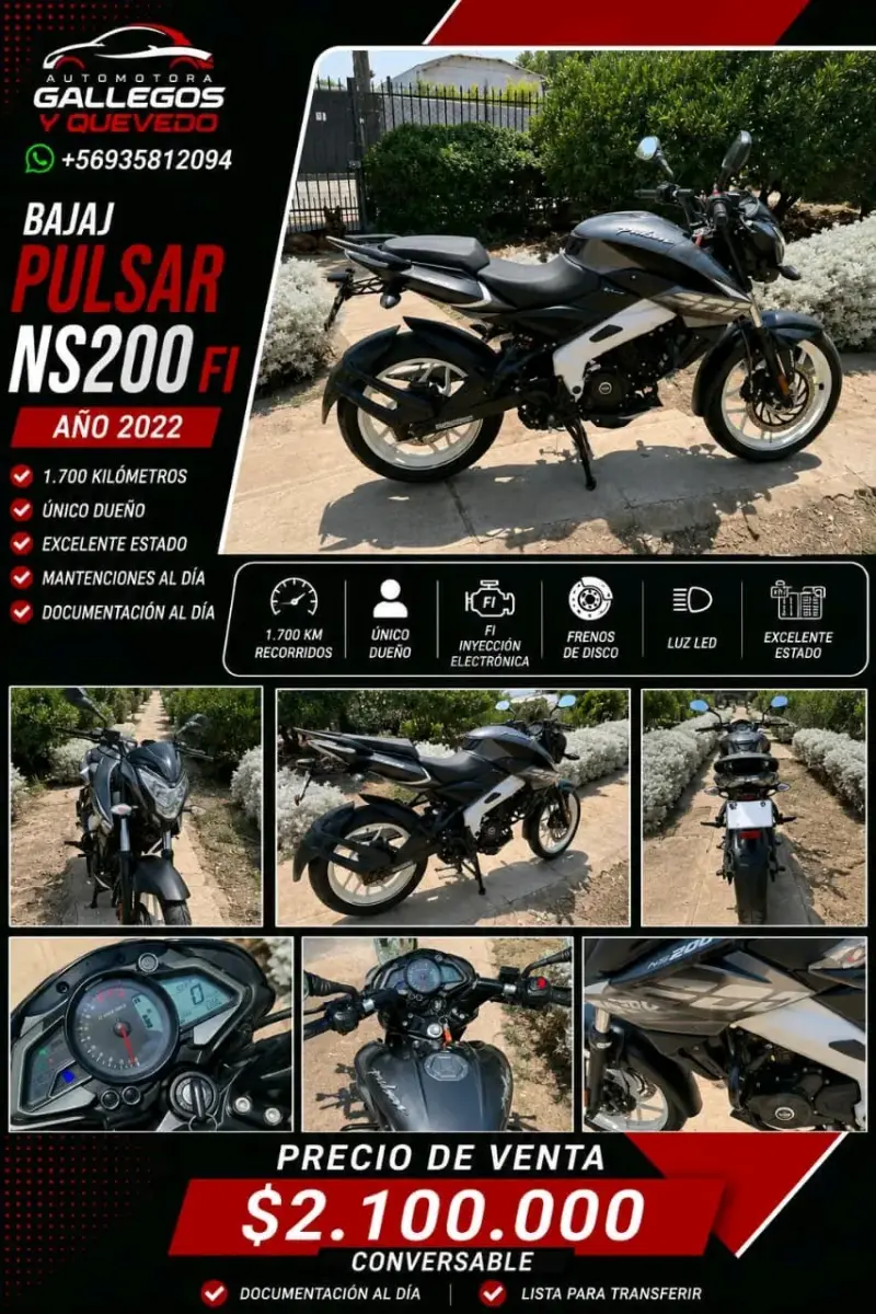 Moto Kawasaki Ninja 400 2019 en excelente estado - 4