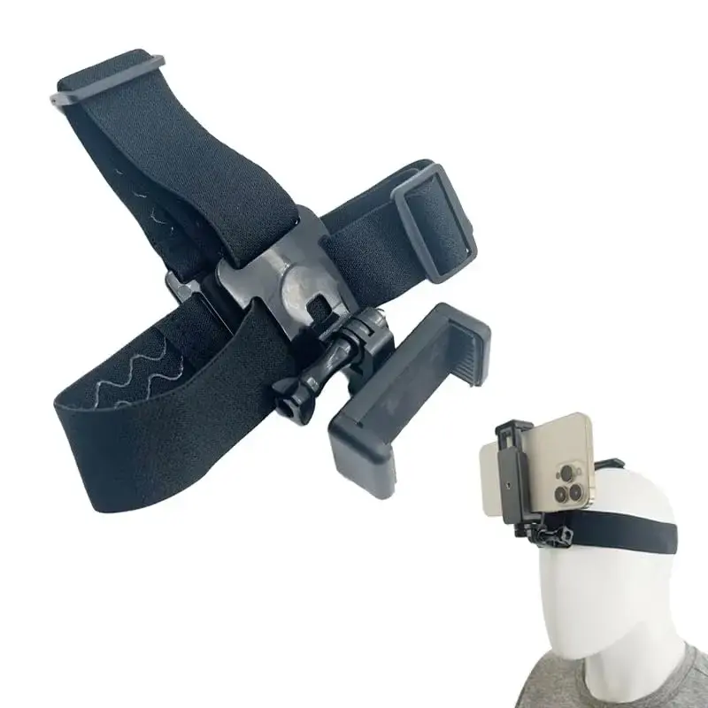 Soporte de Cabeza para Celular Ajustable