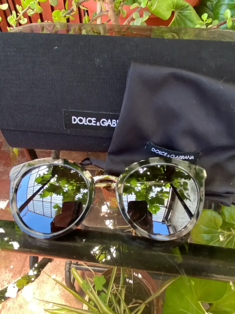 Gafas de sol Dolce & Gabbana estilo moderno - 2